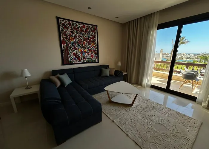 Luxury Ancient Stands One Bedroom Appartement Hurghada