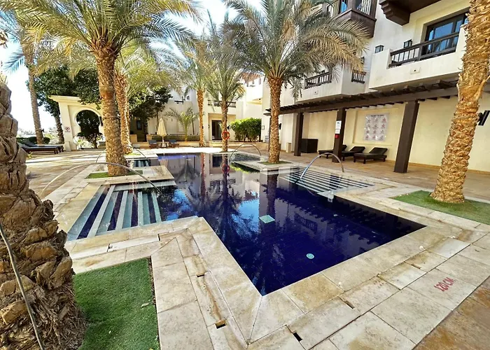 Luxury Ancient Stands One Bedroom * Hurghada