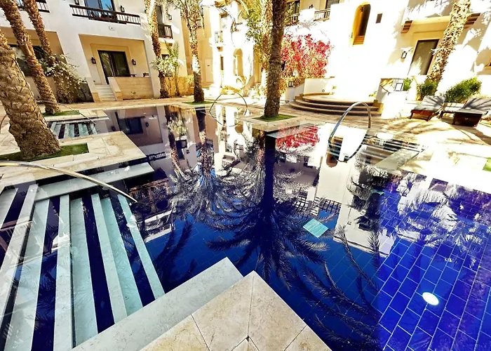 Appartement Luxury Ancient Stands One Bedroom Hurghada