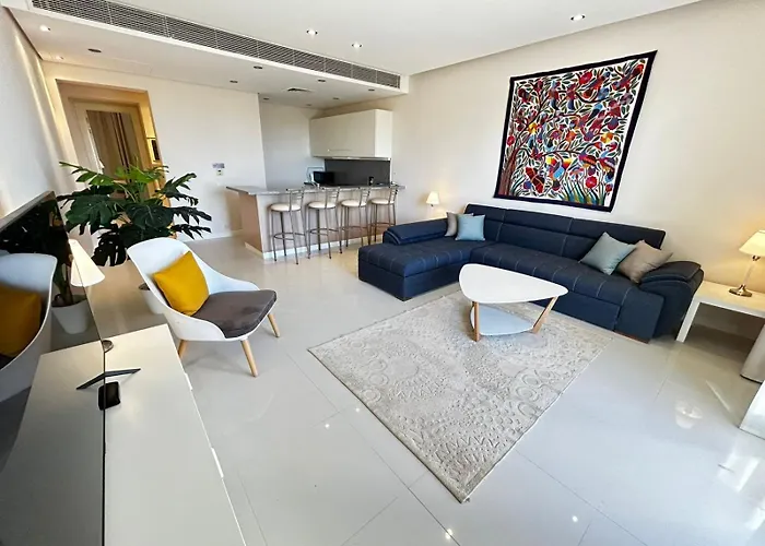 Luxury Ancient Stands One Bedroom * Hurghada