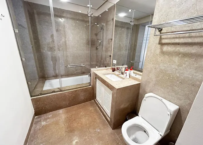 Appartement Luxury Ancient Stands One Bedroom Hurghada